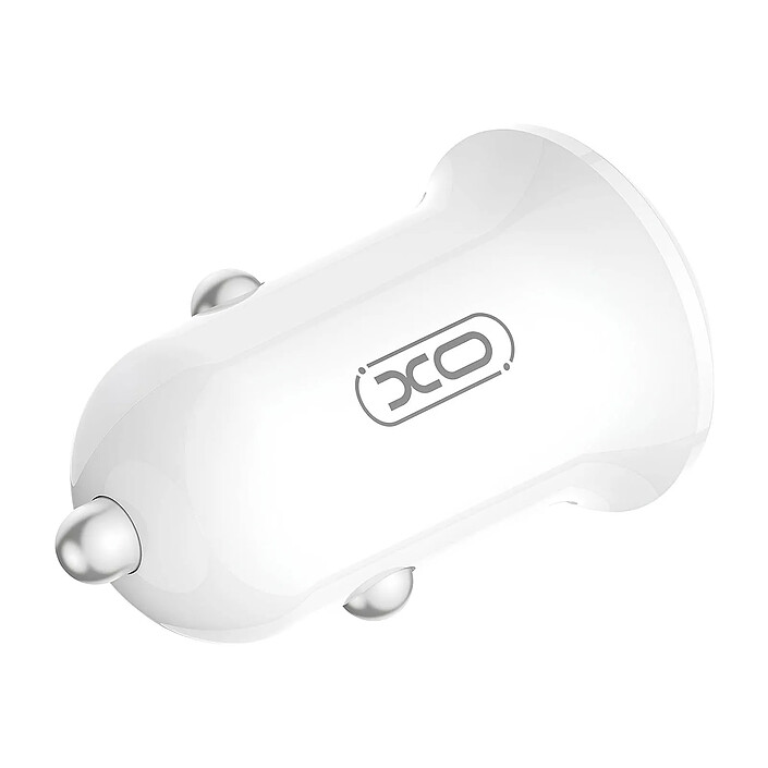 Acheter XO Chargeur Voiture Allume Cigare USB 2A Charge Rapide 18W XO Blanc