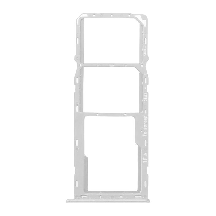 Acheter Clappio Tiroir Carte SIM de Remplacement Samsung Galaxy A22 5G blanc