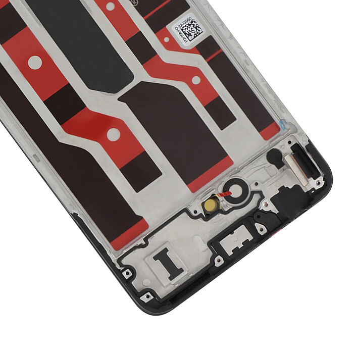 Avis Clappio Bloc Complet pour Oppo Reno 8 Lite 5G Écran LCD + Vitre Tactile et Châssis