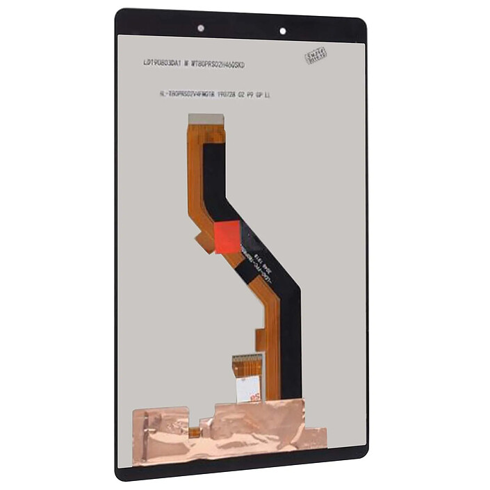 Acheter Clappio Bloc Complet pour Samsung Galaxy Tab A 8.0 2019 Écran LCD Vitre Tactile Compatible
