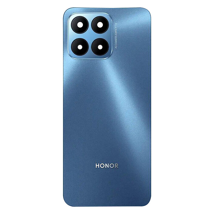 Clappio Vitre Arrière Compatible Honor 70 Lite avec Adhésif Intégré