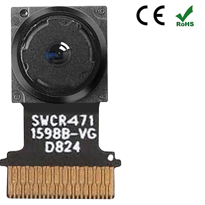 Acheter Clappio Caméra Avant pour Honor 7CObjectif Frontal