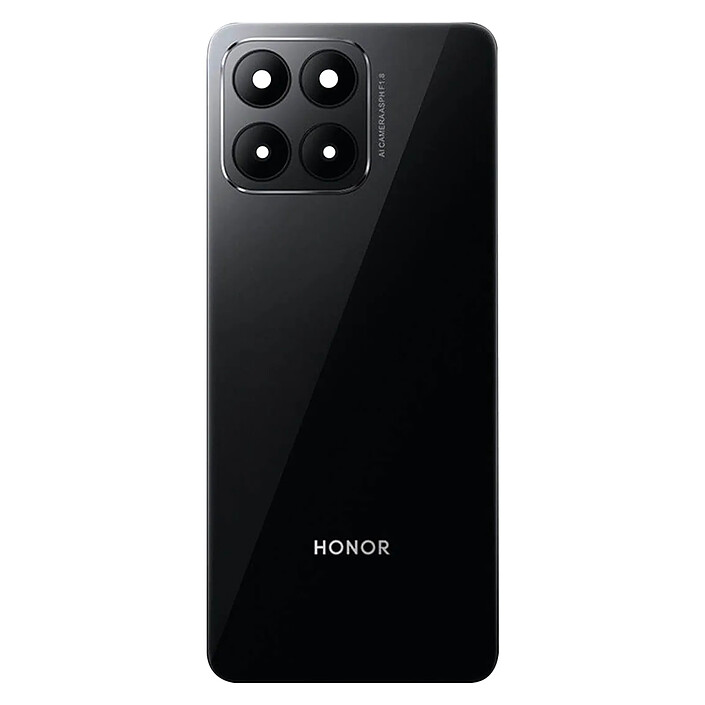 Clappio Vitre Arrière Compatible Honor 70 Lite avec Adhésif Intégré
