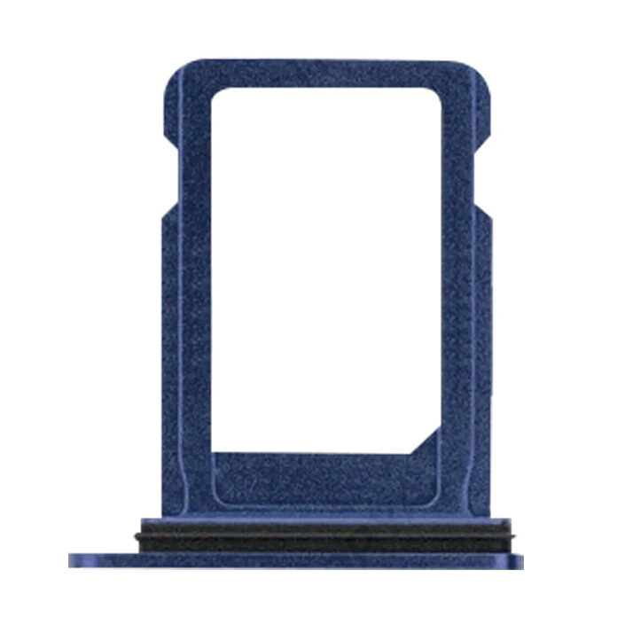 Acheter Clappio Tiroir Carte SIM Apple iPhone 12 Mini Emplacement Nano SIM de remplacement bleu