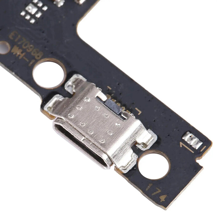 Avis Clappio Connecteur de Charge pour Xiaomi Redmi 12C Port Micro-USB