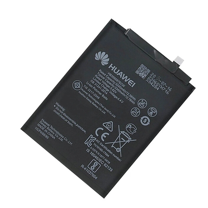 Clappio Batterie pour Huawei P30 Lite / Mate 10 Lite / Nova 2 Plus et Honor 7X / View 10