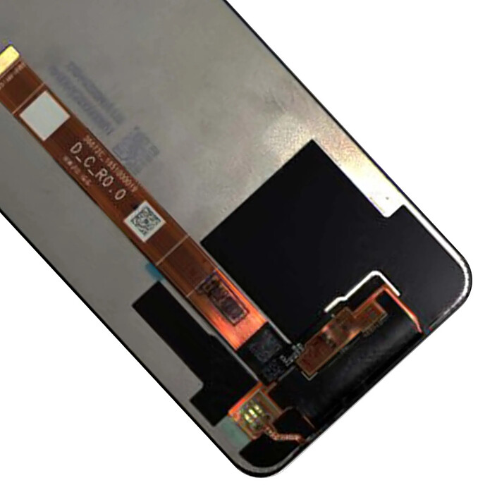 Avis Clappio Bloc Complet Oppo Reno 4Z Écran LCD Vitre Tactile Compatible Noir