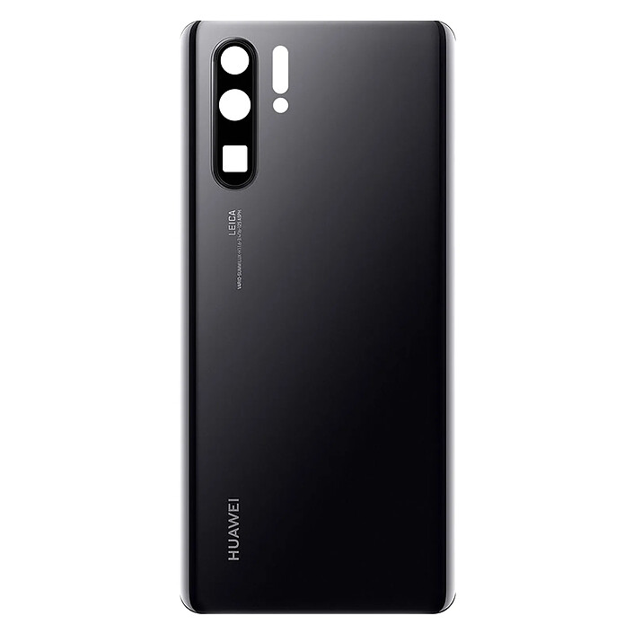 Clappio Cache Batterie pour Huawei P30 Pro Façade Arrière Lentille Caméra