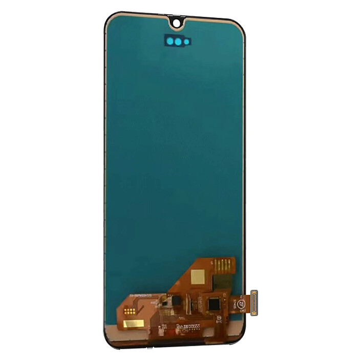Acheter Clappio Bloc Complet pour Samsung Galaxy A40 Écran LCD Vitre Tactile Compatible Noir