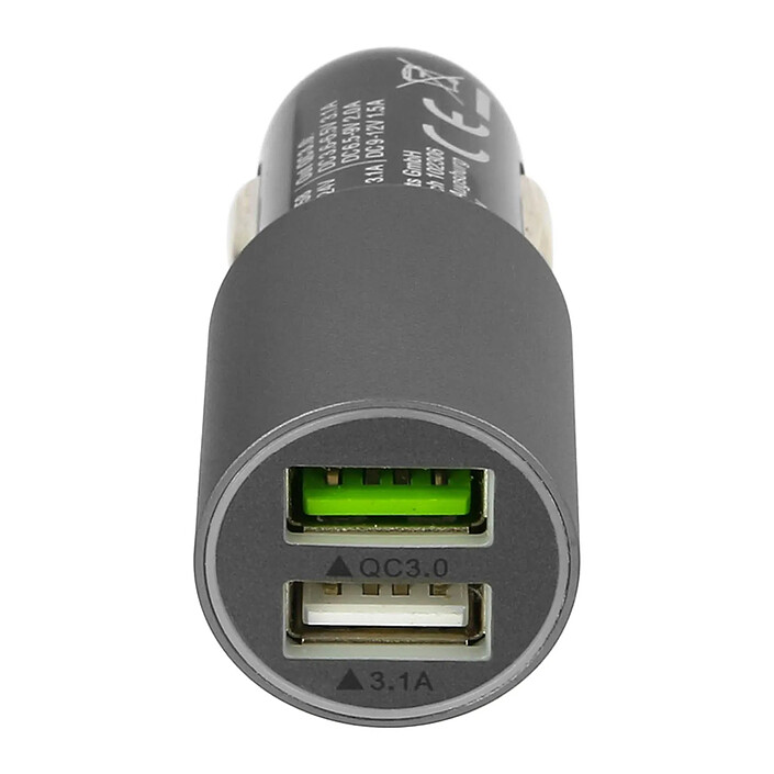 Chargeur allume-cigare