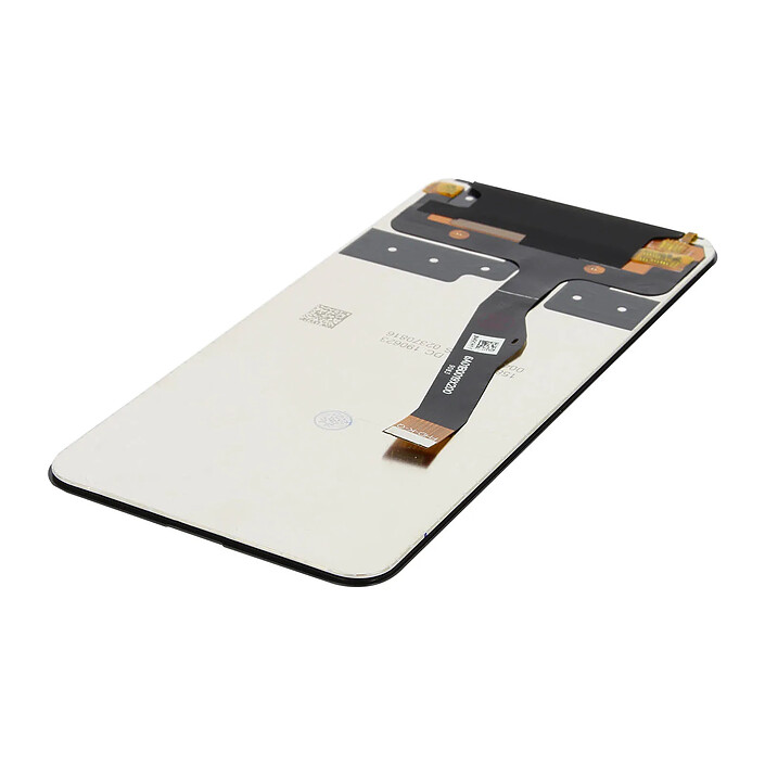 Clappio Bloc Complet Huawei P Smart Z Écran LCD Vitre Tactile de remplacement Noir pas cher