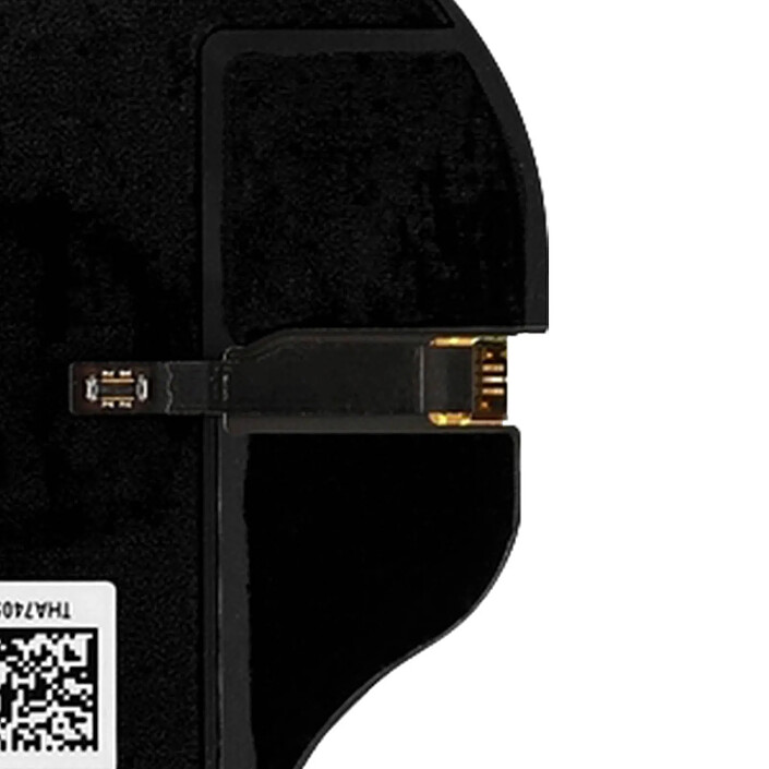 Clappio Nappe de Charge QI pour iPhone SE 2022, SE 2020 et 8, Pièce de Rechange pas cher