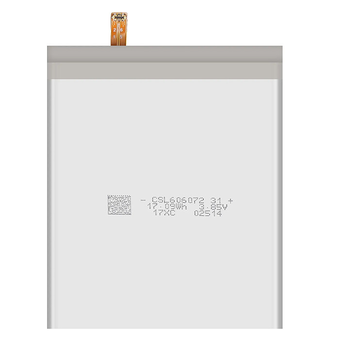 Clappio Batterie pour Samsung Galaxy S23 Ultra Capacité 5000mAh Parfaitement Compatible pas cher