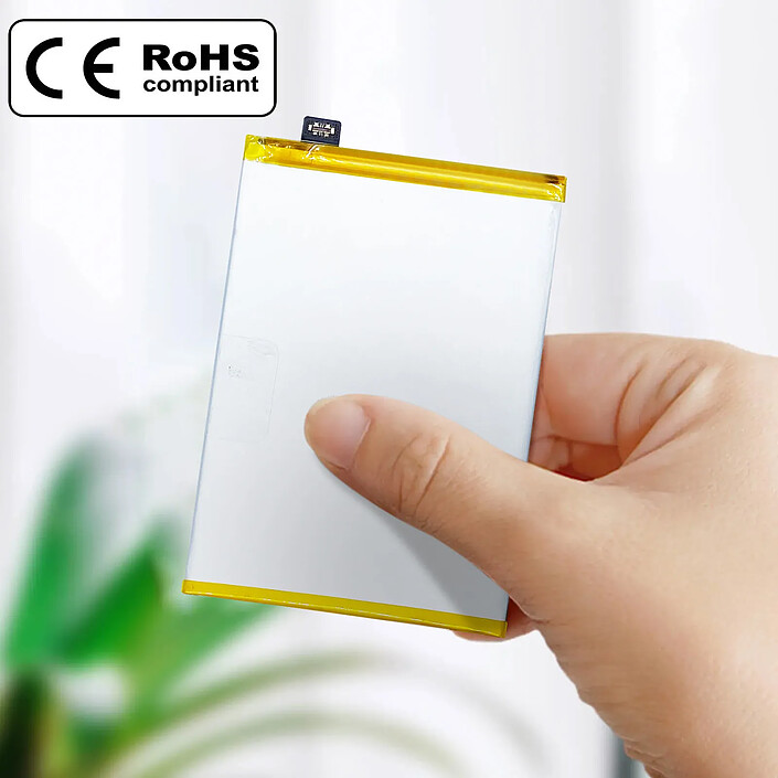 Acheter Clappio Batterie pour Realme 8 Pro et 9 Pro Plus 5000mAh Remplace BLP837