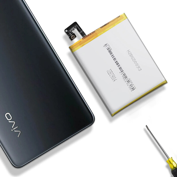 Avis Clappio Batterie pour Vivo X60 Pro 4200mAh Remplace BP-1