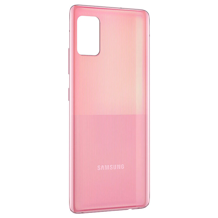Clappio Cache Batterie pour Samsung Galaxy A51 Façade Arrière
