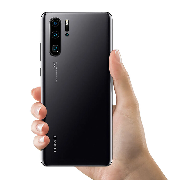 Clappio Cache Batterie pour Huawei P30 Pro Façade Arrière Lentille Caméra pas cher