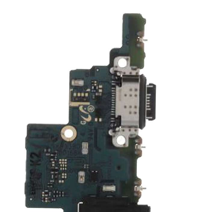 Acheter Clappio Connecteur de Charge Samsung Galaxy A52s de Remplacement Connecteur USB-C - noir