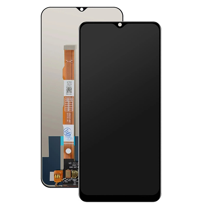 Acheter Clappio Bloc Complet pour Vivo Y21 Écran LCD Vitre Tactile Compatible Noir