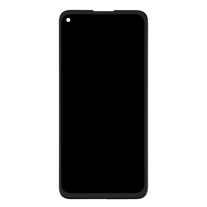 Google Bloc Complet Google Pixel 4A 5G Écran LCD Vitre Tactile Original Google Noir