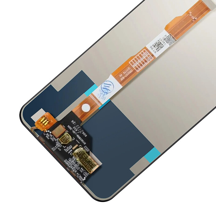 Avis Clappio Bloc Complet pour Vivo Y21 Écran LCD Vitre Tactile Compatible Noir