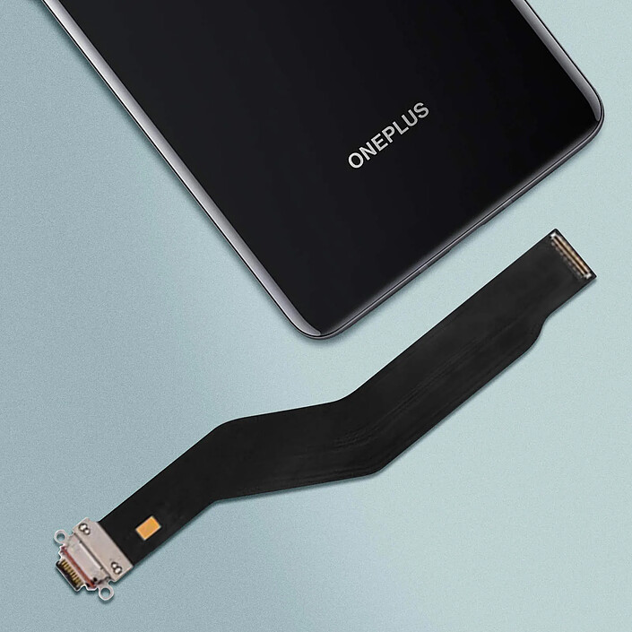 Clappio Connecteur de charge OnePlus 8 de remplacement Connecteur USB type C pas cher