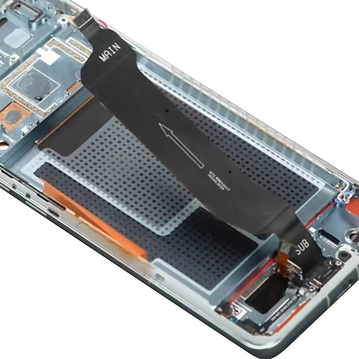 Clappio Connecteur de Charge pour USB-C Xiaomi 12 Pro pas cher