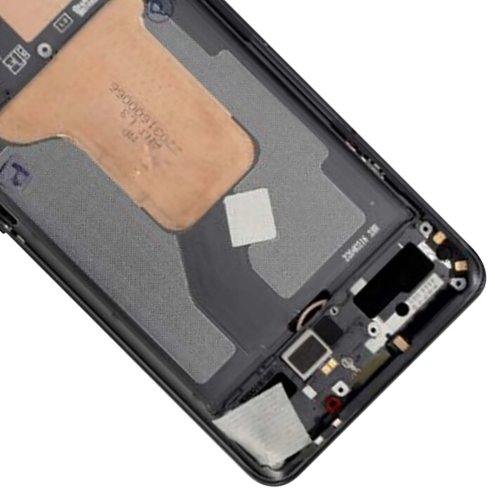 Avis Clappio Bloc Complet Xiaomi 12 Écran LCD Vitre Tactile Compatible Noir