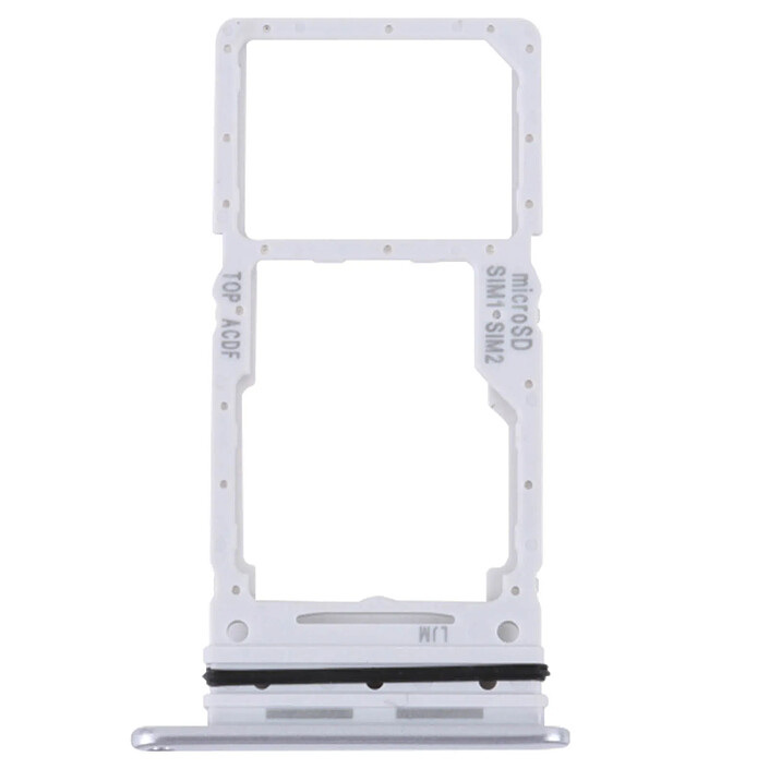 Clappio Tiroir Carte SIM pour Samsung Galaxy A34 5G Nano SIM + Micro-SD