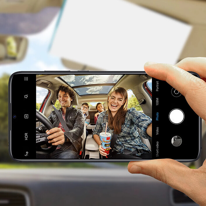 Avis Clappio Caméra Avant Xiaomi Mi 9 LiteObjectif Remplacement Frontal