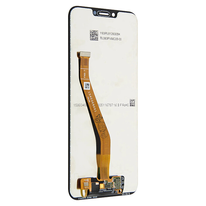 Acheter Clappio Écran LCD pour Honor Play Bloc Complet Tactile Compatible