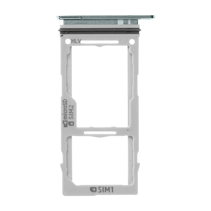 Clappio Tiroir Carte SIM pour Samsung Galaxy S10e, S10 et S10 Plus