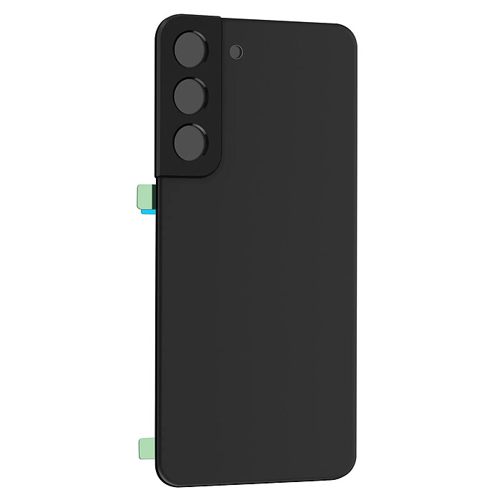 Avis Clappio Vitre Arrière pour Samsung Galaxy S22 avec Adhésif Intégré