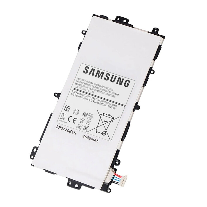 Clappio Batterie pour Samsung Galaxy Note 8.0 Capacité 4600mAh