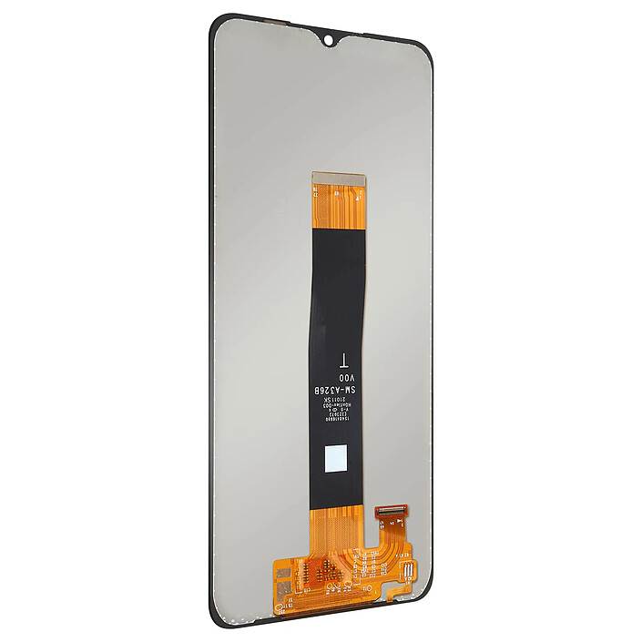 Acheter Clappio Bloc Complet Samsung Galaxy A32 5G Écran LCD Vitre Tactile Compatible Noir
