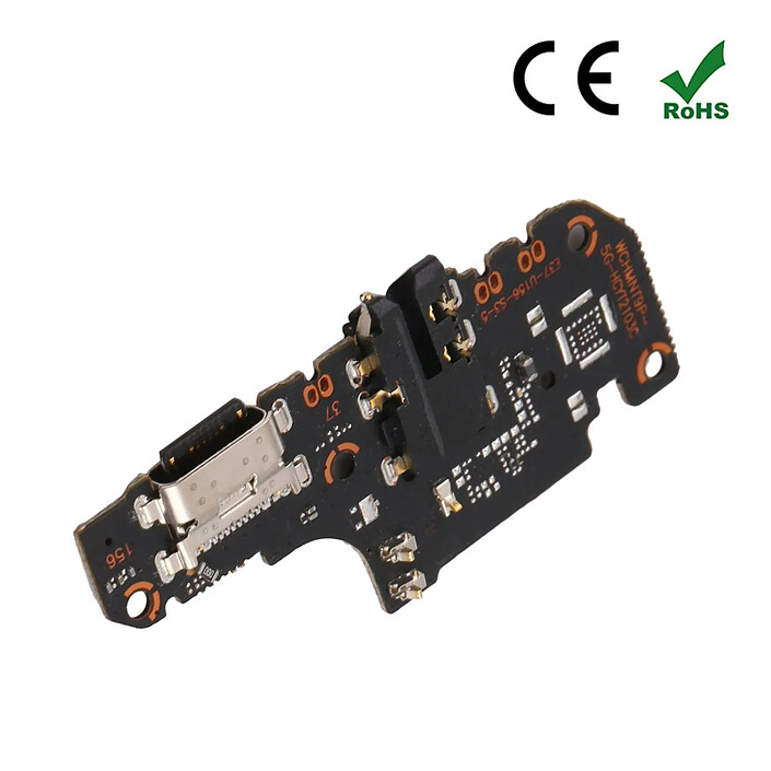 Clappio Connecteur de Charge pour Xiaomi Mi 10T Lite Connecteur USB-C pas cher