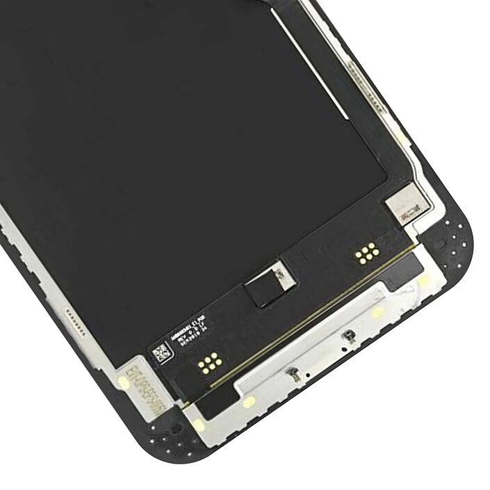 Avis Clappio Bloc Complet pour iPhone 12 Pro Max Écran LCD Vitre Tactile Compatible
