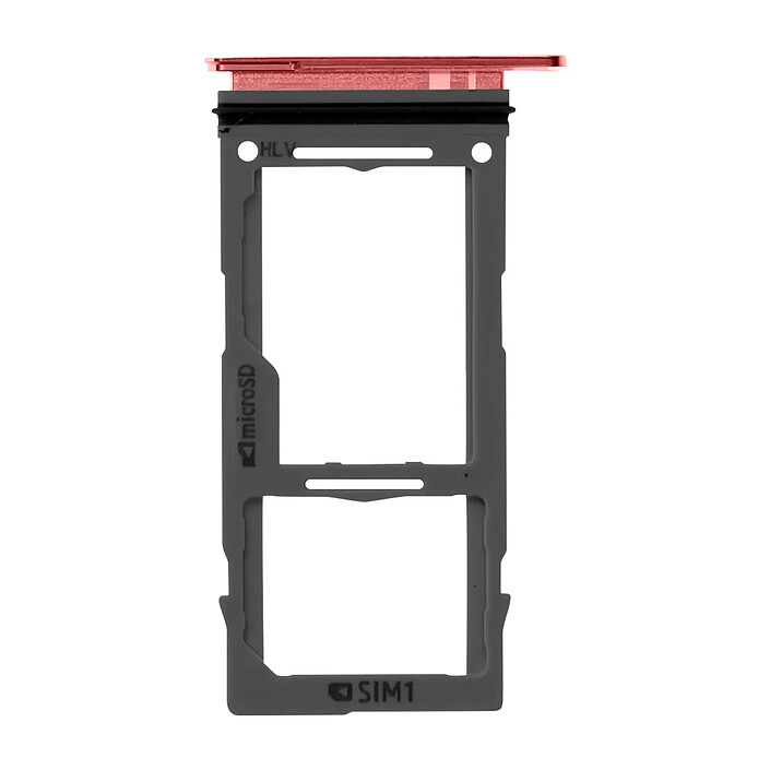 Clappio Tiroir Carte SIM pour Samsung Galaxy S10e, S10 et S10 Plus
