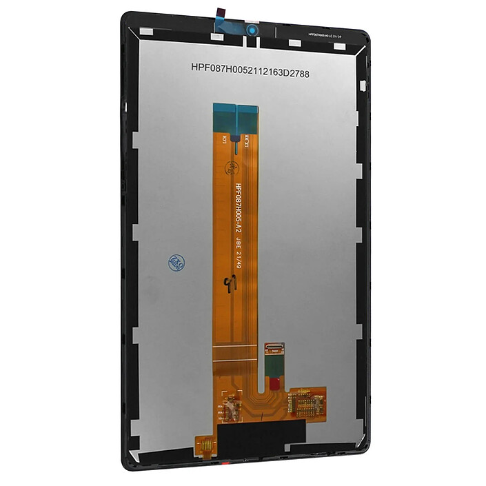 Acheter Clappio Bloc Complet pour Samsung Galaxy Tab A7 Lite Écran LCD Vitre Tactile Compâtible