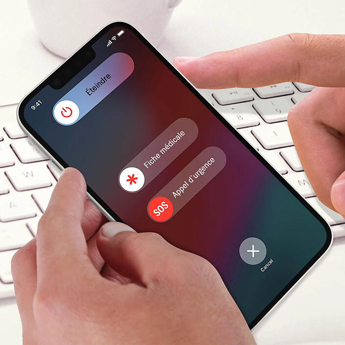 Avis Clappio Nappe Bouton On et Off iPhone 13 Power et Volume de Remplacement