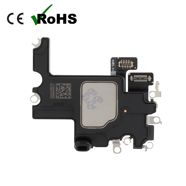 Acheter Clappio Haut-parleur interne pour iPhone 15 Plus Écouteur de remplacement