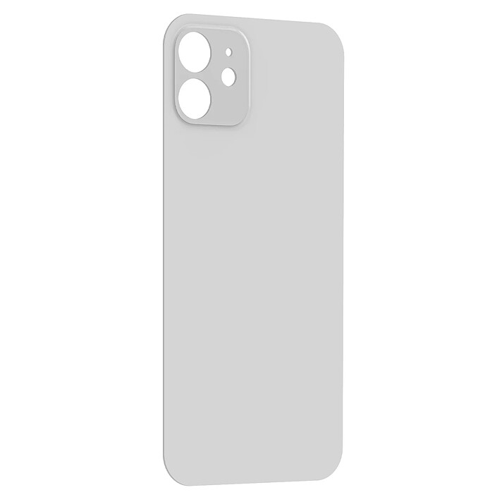 Avis Clappio Vitre arrière de remplacement pour Apple iPhone 12