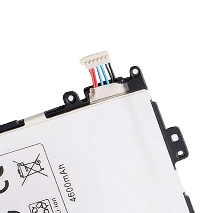 Clappio Batterie pour Samsung Galaxy Note 8.0 Capacité 4600mAh pas cher