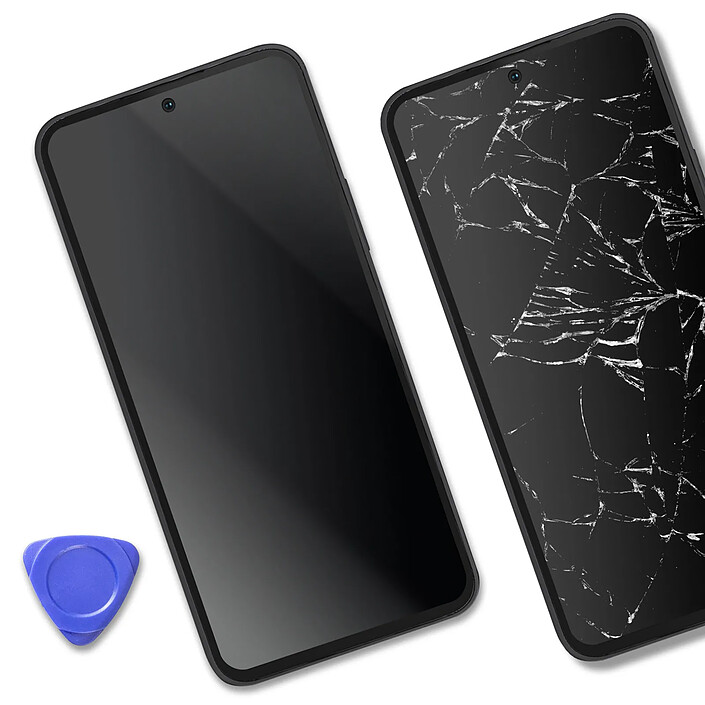 Avis Avizar Écran Complet pour Galaxy A54 5G Dalle AMOLED avec Châssis