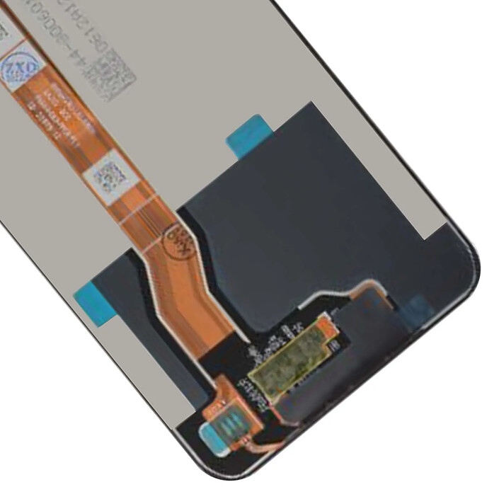 Avis Clappio Bloc Complet Oppo A76 Écran LCD Vitre Tactile Compatible Noir