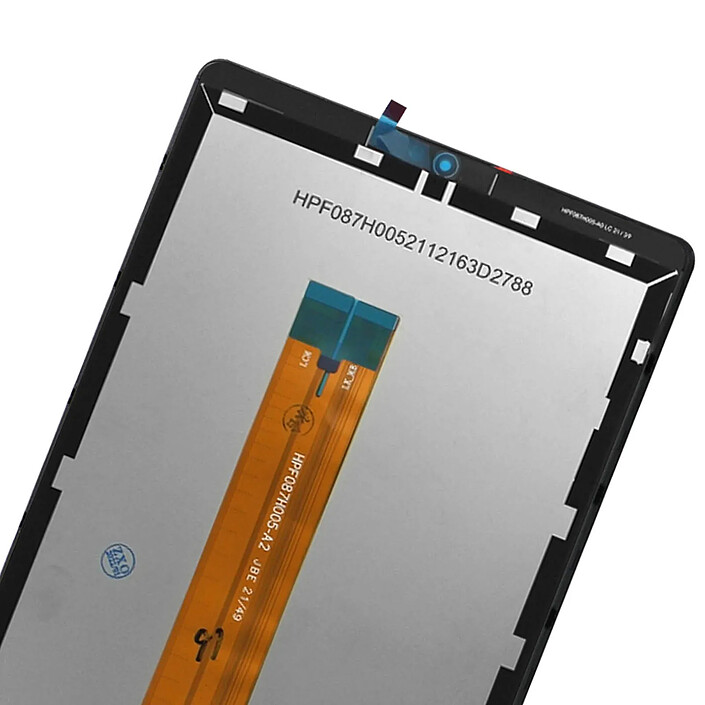 Avis Clappio Bloc Complet pour Samsung Galaxy Tab A7 Lite Écran LCD Vitre Tactile Compâtible