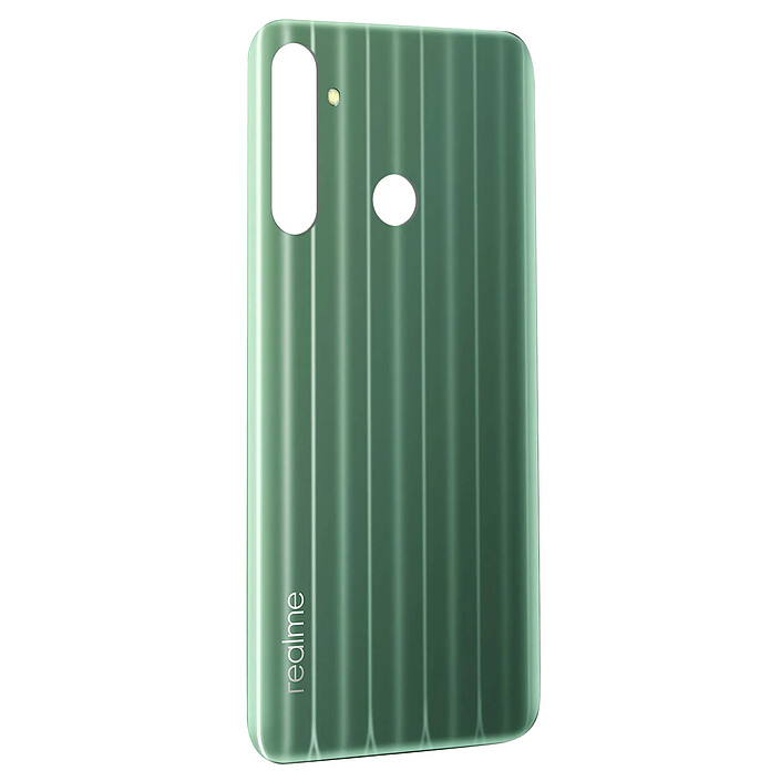 Clappio Cache Batterie pour Realme 6i Façade Arrière