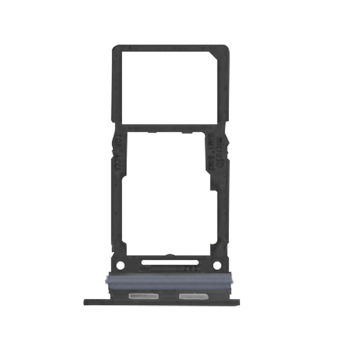 Clappio Tiroir Carte SIM de Remplacement pour Samsung Galaxy A33 5G noir