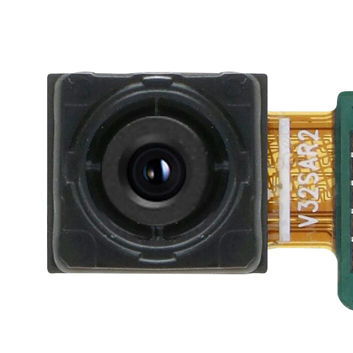 Clappio Caméra Avant pour A54 5G et A53 5G Objectif Frontal Nappe de Connexion pas cher