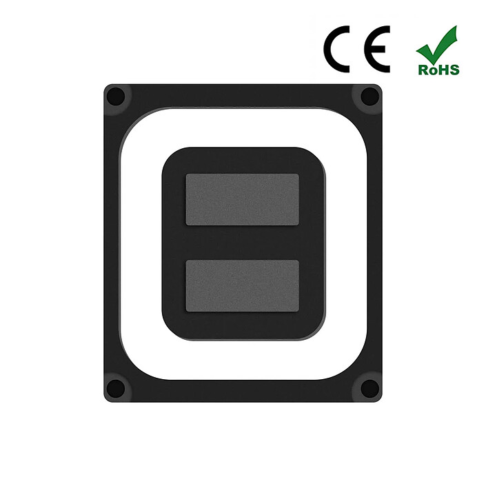 Acheter Clappio Haut-parleur interne Honor 9X / 9X Lite Écouteur de remplacement